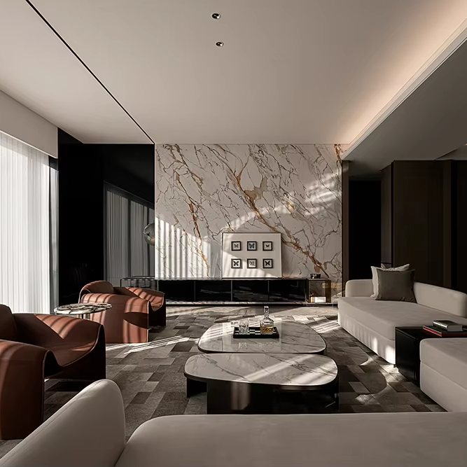 Interior Design Lighting Layout - Sanhai Light Interior Design Plano de