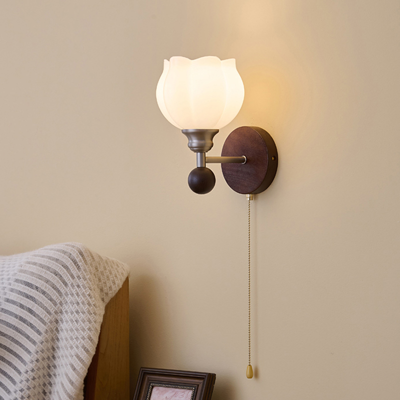 Interior Design Vintage Modern - Luminárias de Parede Vintage Rt para