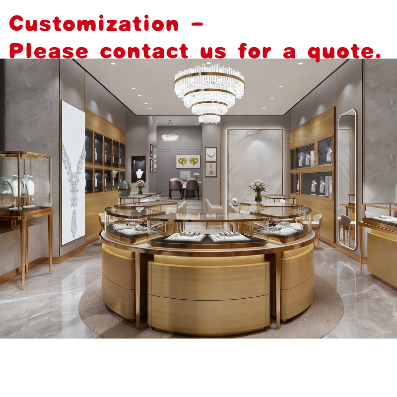 Interior Design Lighting Layout - Design moderno de joalheria dubai com
