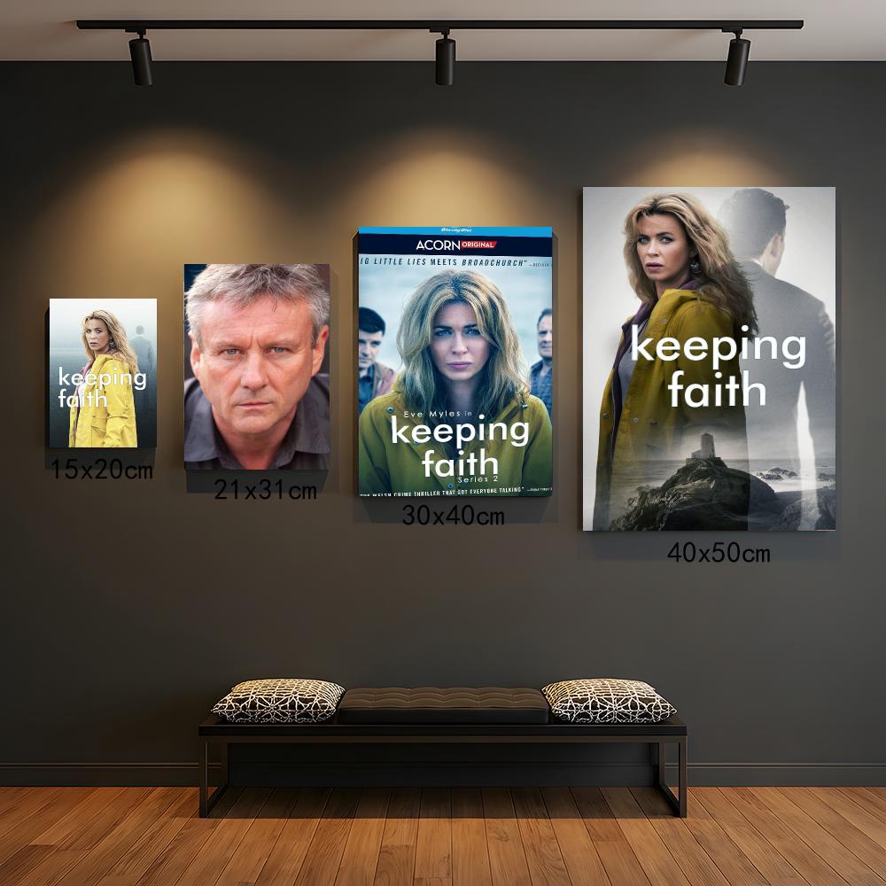 Interior Design Tv Room - Série de TV K-Keeping Faith-H -