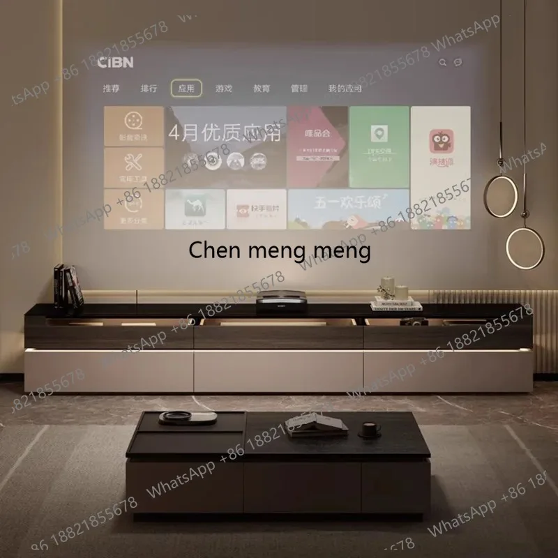Interior Design Tv Room - Móveis Modernos para TV: Suportes de