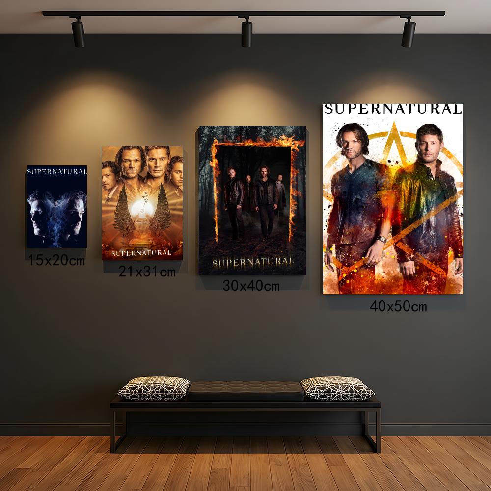 Interior Design Tv Room - Pintura Caligráfica Elegante Botânica da Série
