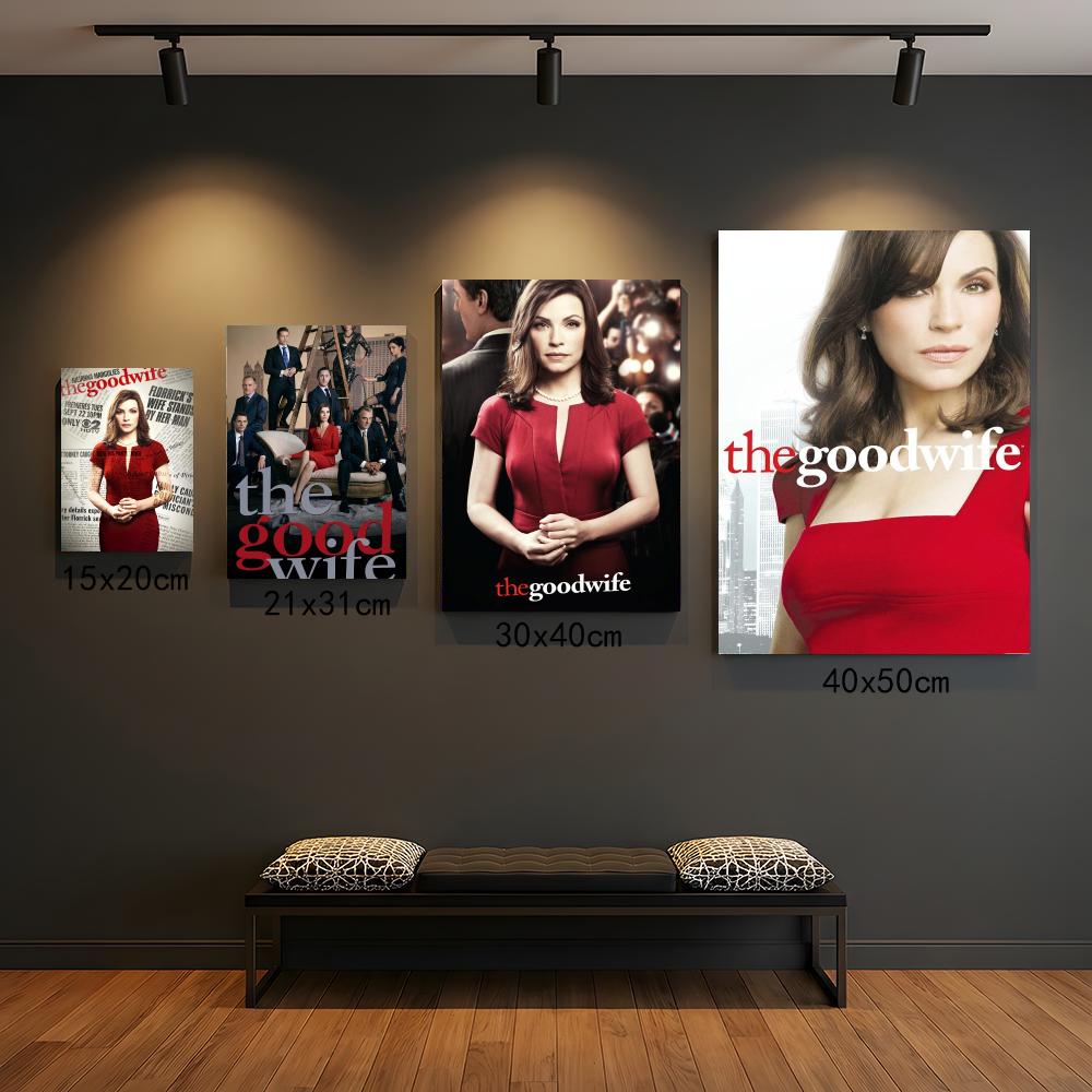 Interior Design Tv Room - Pintura Caligráfica Elegante Botânica da Série
