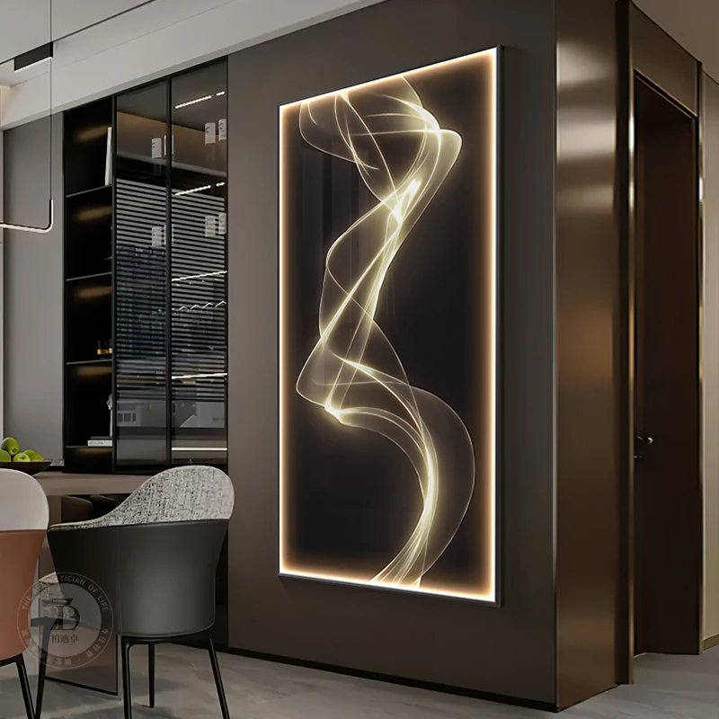 Interior Design Kitchen Modern - Linha moderna lâmpada de parede designer