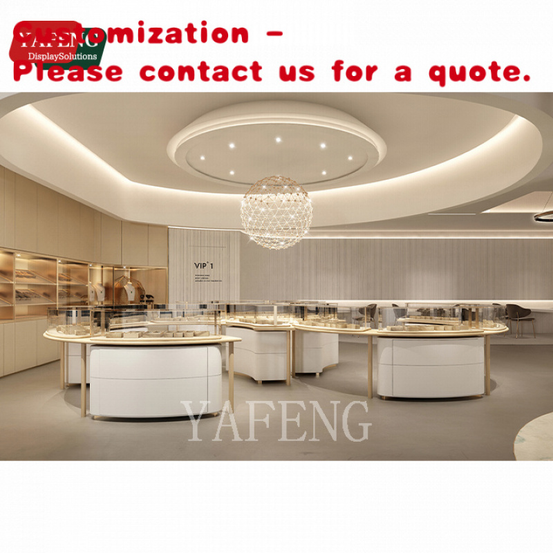 Interior Design Lighting Layout - Plano de layout de renderização 3D