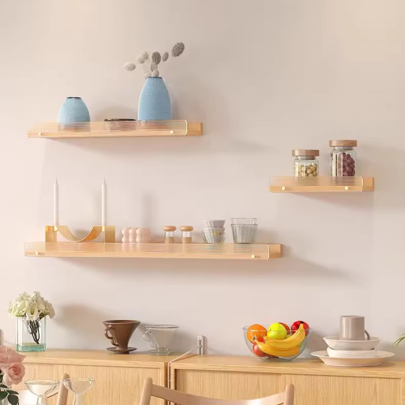 Novo design alu prateleira de  - Interior Design Tv Room avaliação e preço