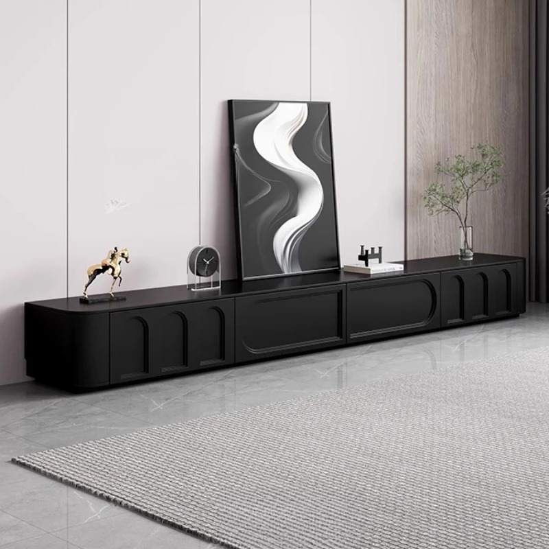 Móveis de TV de Luxo para Salã - Interior Design Tv Room avaliação e preço