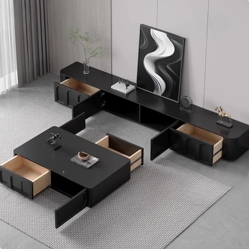 Móveis de TV de Luxo para Salã - Interior Design Tv Room avaliação e preço