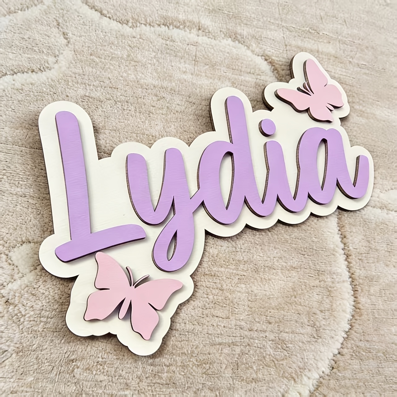 Placa de Porta Personalizada A - Interior Design Names avaliação e preço