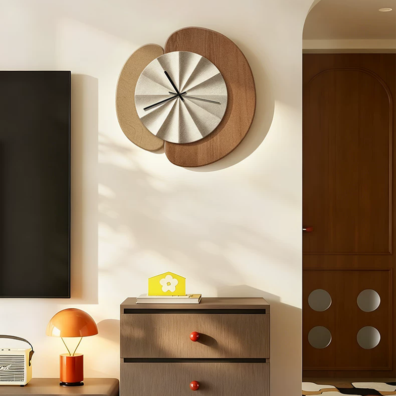 Relógio de Parede Criativo T*- - Interior Design Vintage Modern avaliação e preço