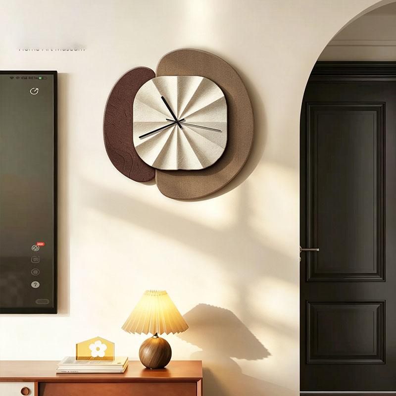 Relógio de Parede Criativo T*- - Interior Design Vintage Modern avaliação e preço
