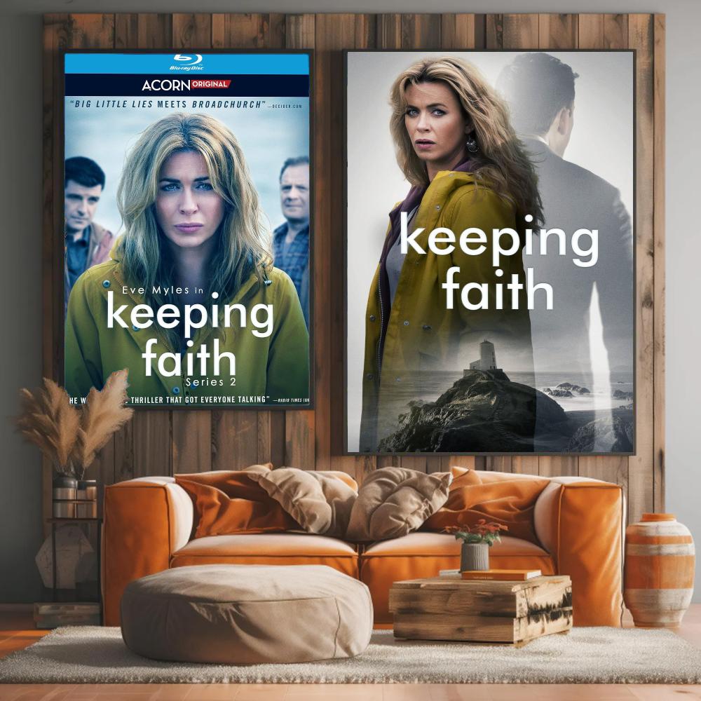 Série de TV K-Keeping Faith-H  - Interior Design Tv Room avaliação e preço