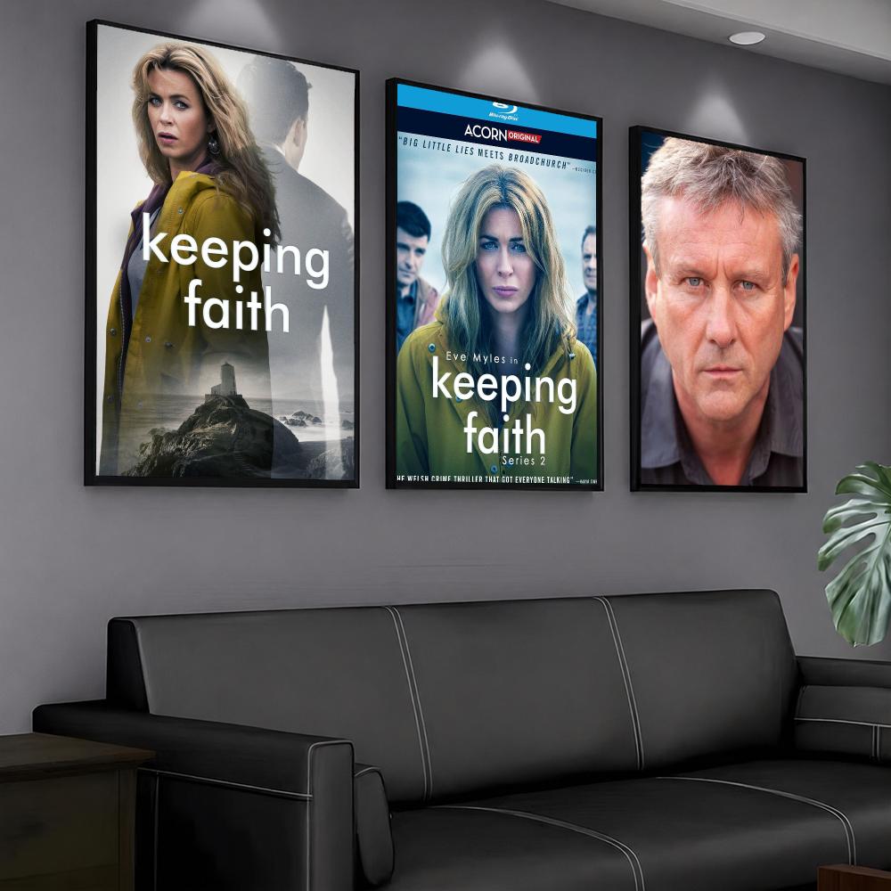 Série de TV K-Keeping Faith-H  - Interior Design Tv Room avaliação e preço