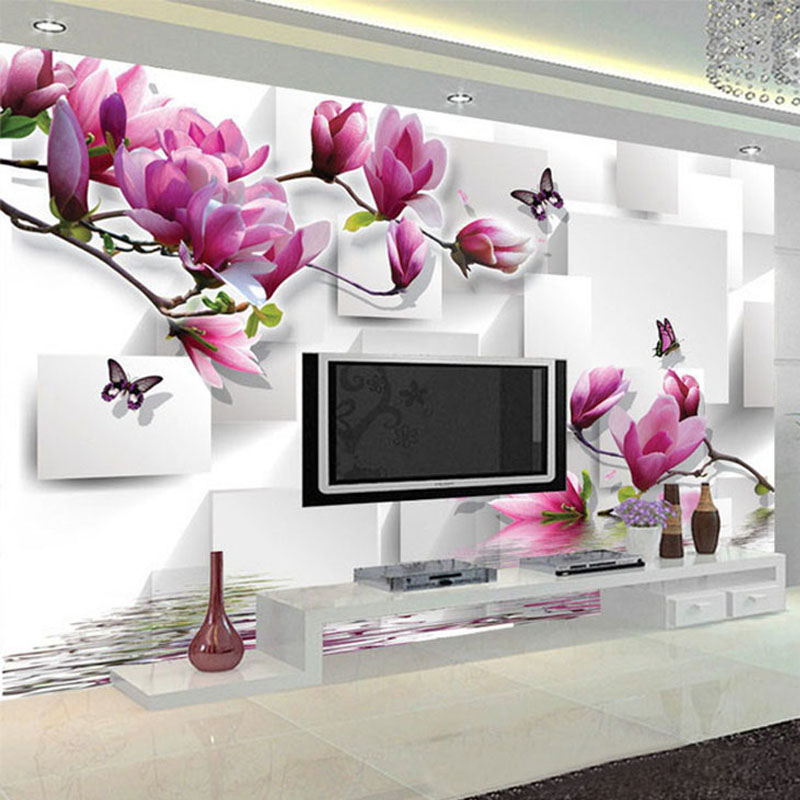 3D Stereo Praça Orchid Reflect - Interior Design Tv Room avaliação e preço