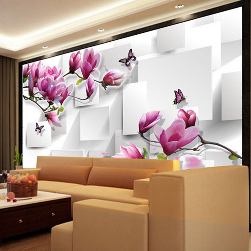 3D Stereo Praça Orchid Reflect - Interior Design Tv Room avaliação e preço