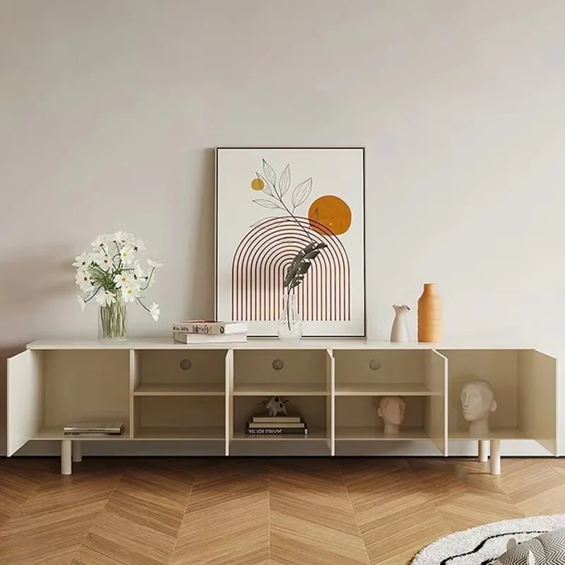 Suporte de tv branco luxuoso,  - Interior Design Tv Room avaliação e preço