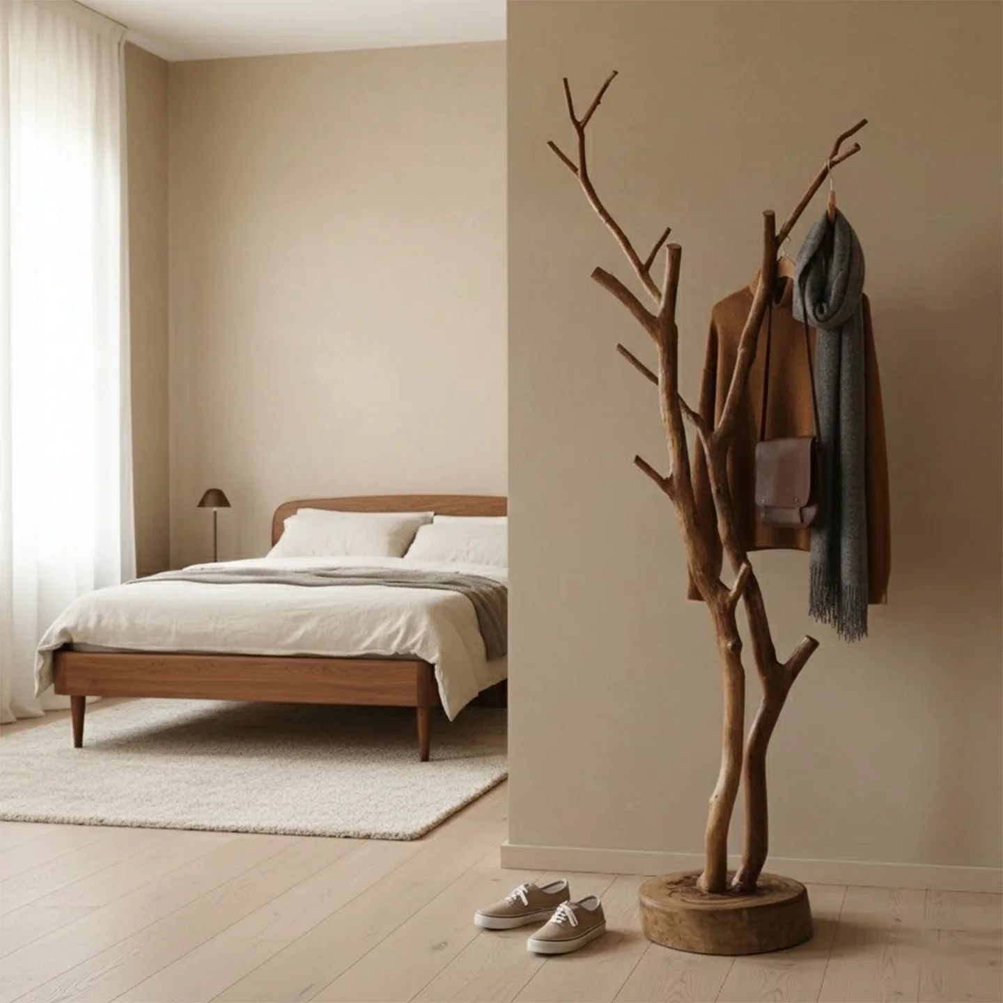 Cabideiro Nórdico de Design pa - Interior Design Vintage Modern avaliação e preço