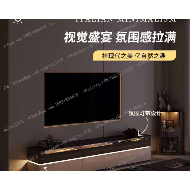 Móveis Modernos para TV: Supor - Interior Design Tv Room avaliação e preço