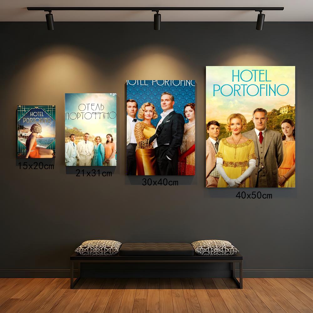 Série de TV H-Hotel Portofino- - Interior Design Tv Room avaliação e preço