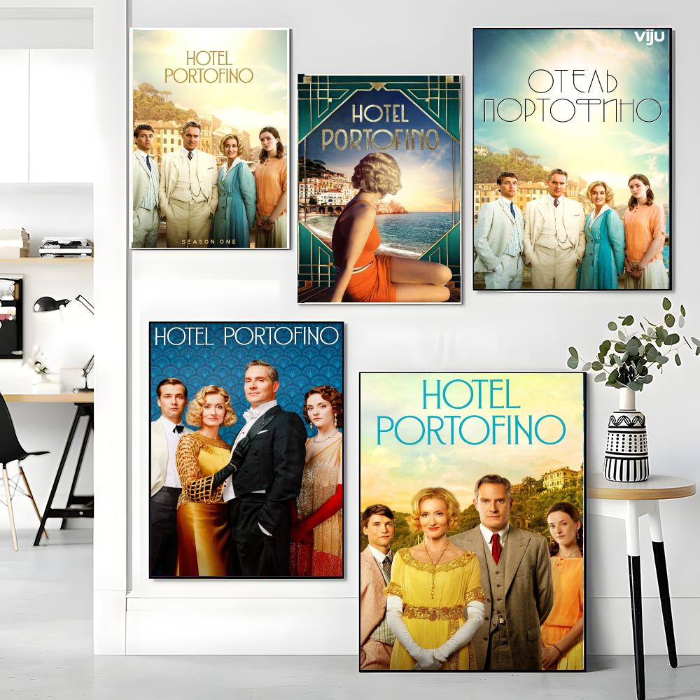 Série de TV H-Hotel Portofino- - Interior Design Tv Room avaliação e preço