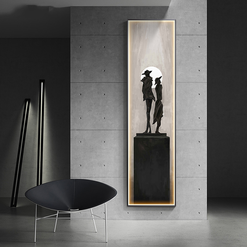 Luminária de Parede LED Abstra - Interior Design Kitchen Modern avaliação e preço