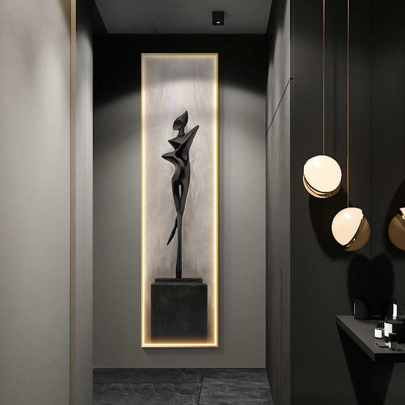 Luminária de Parede LED Abstra - Interior Design Kitchen Modern avaliação e preço