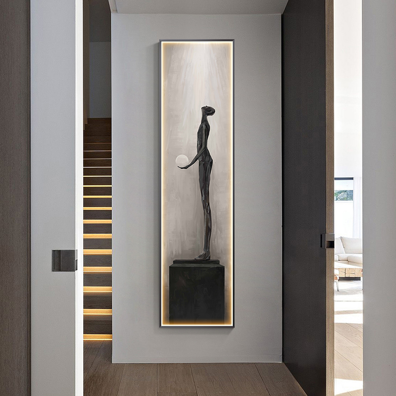Luminária de Parede LED Abstra - Interior Design Kitchen Modern avaliação e preço