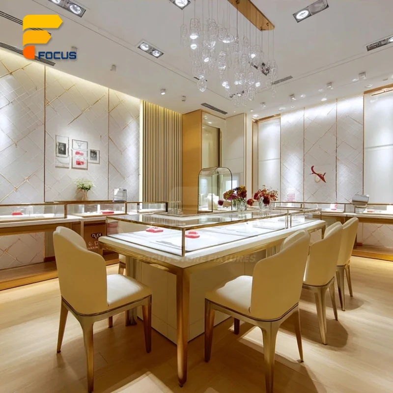 Design de Loja de Joias de Lux - Interior Design Lighting Layout avaliação e preço