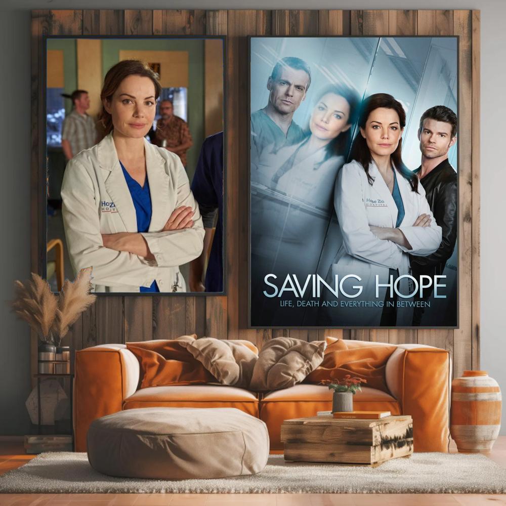 Série de TV S-Saving Hope-E Pi - Interior Design Tv Room avaliação e preço