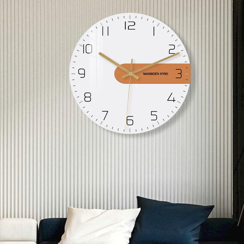 Relógios de Parede Minimalista - Interior Design Vintage Modern avaliação e preço