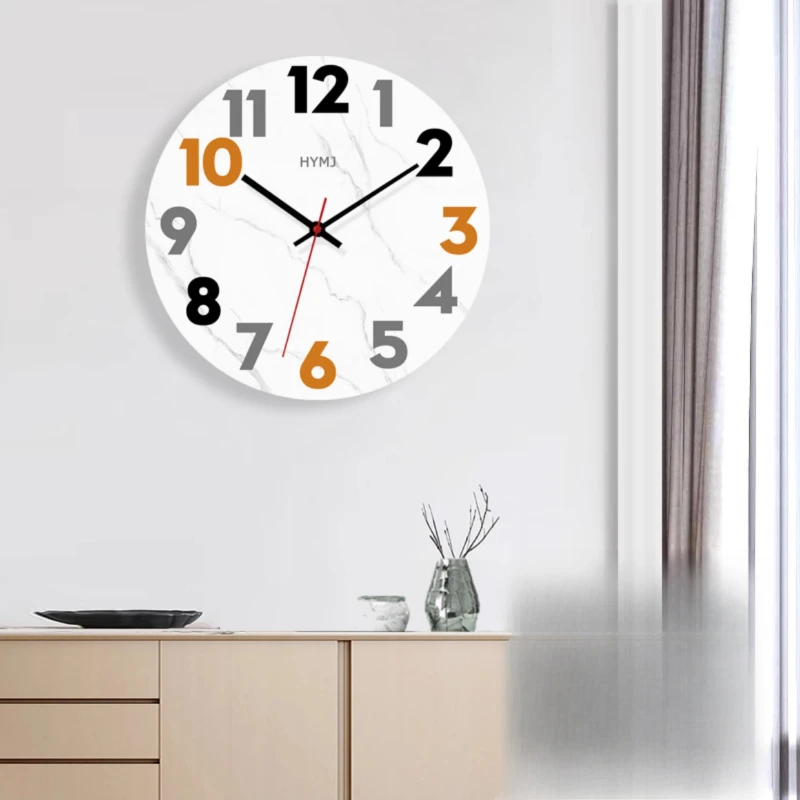 Relógios de Parede Minimalista - Interior Design Vintage Modern avaliação e preço
