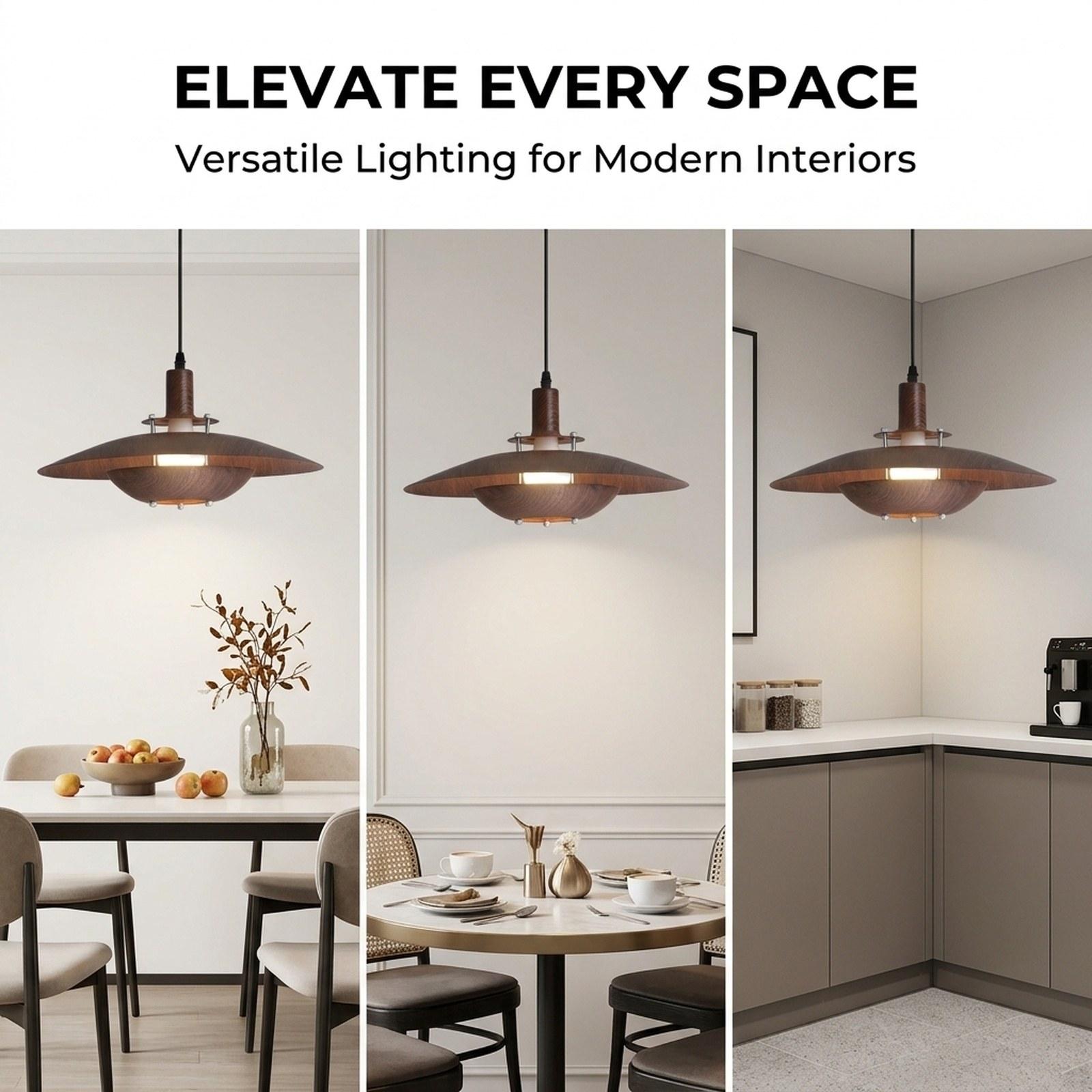 Luminária Pendente Rústica Est - Interior Design Kitchen Modern avaliação e preço