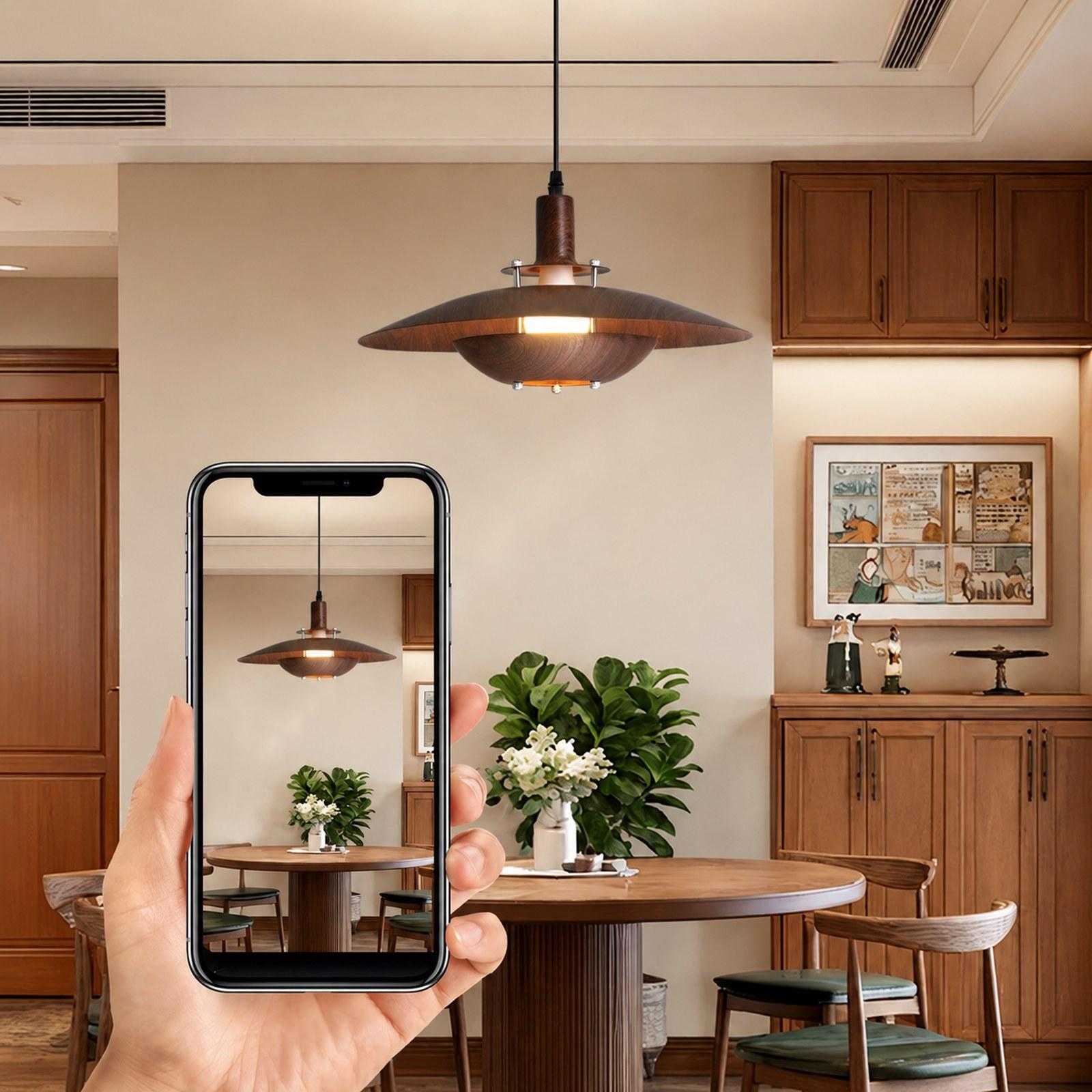 Luminária Pendente Rústica Est - Interior Design Kitchen Modern avaliação e preço