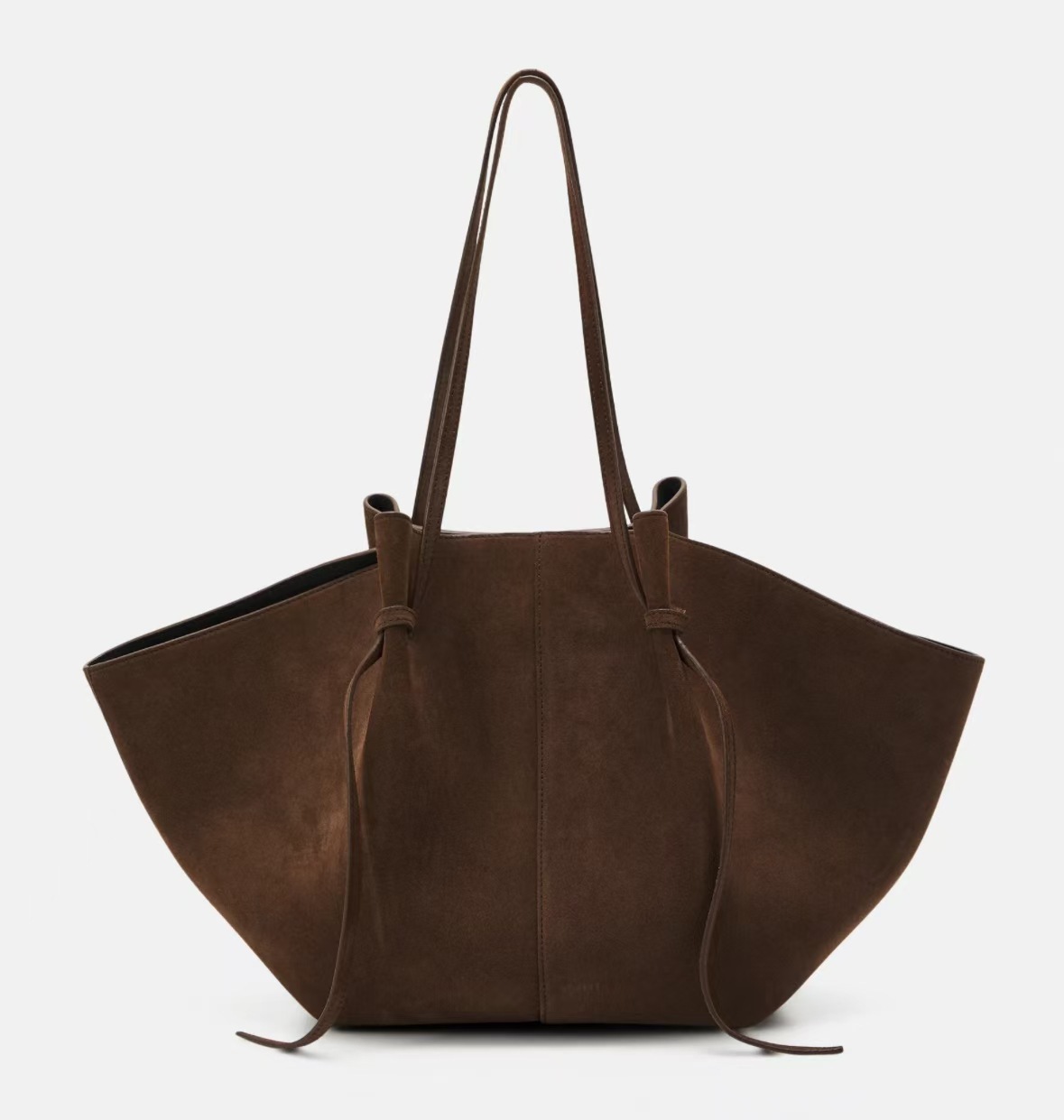 Bolsa tote de camurça falsa pa - Interior Design Names avaliação e preço