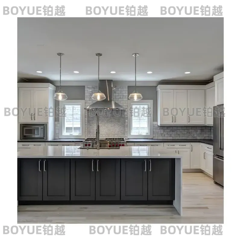 Conjunto de Armários de Cozinh - Interior Design Kitchen Modern avaliação e preço