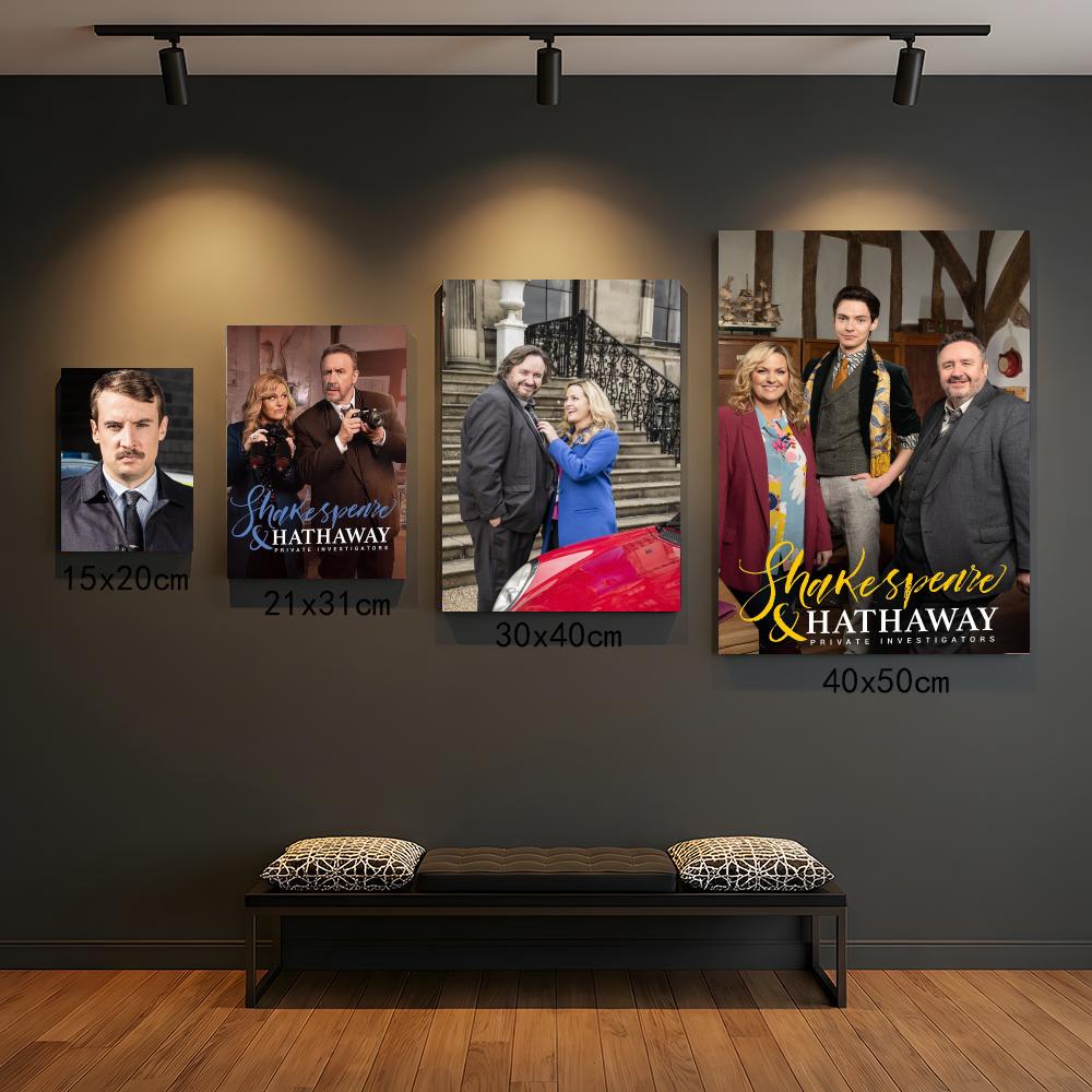 Série de TV S-Shakespeare e Ha - Interior Design Tv Room avaliação e preço