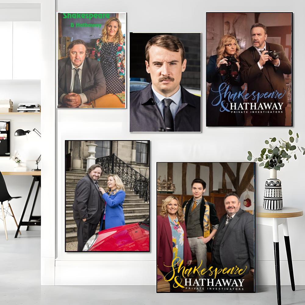 Série de TV S-Shakespeare e Ha - Interior Design Tv Room avaliação e preço