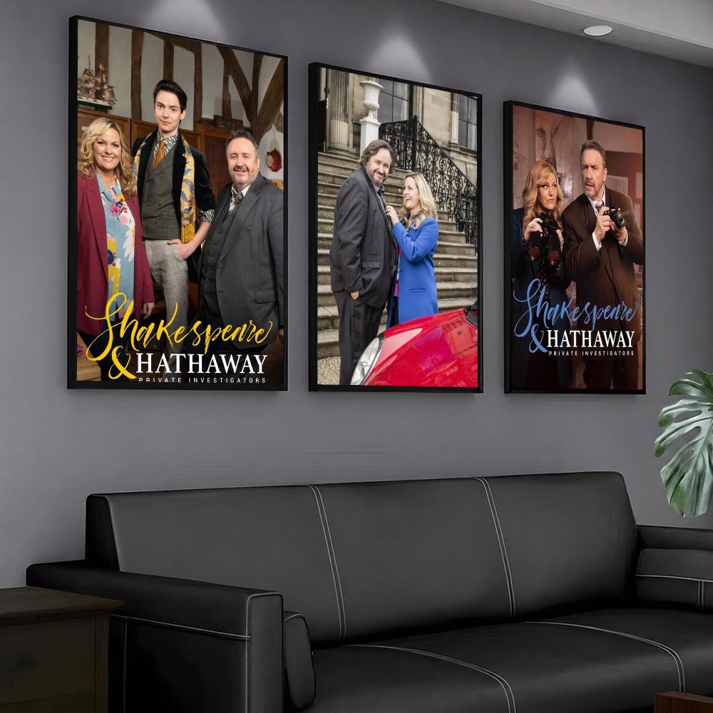 Série de TV S-Shakespeare e Ha - Interior Design Tv Room avaliação e preço