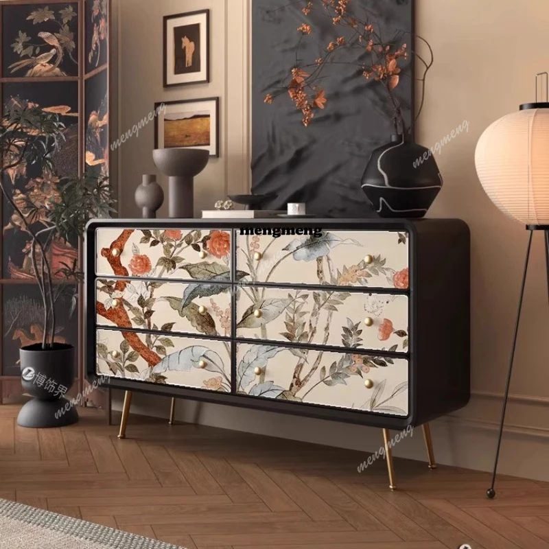 Armários de Sala de Estar com  - Interior Design Vintage Modern avaliação e preço