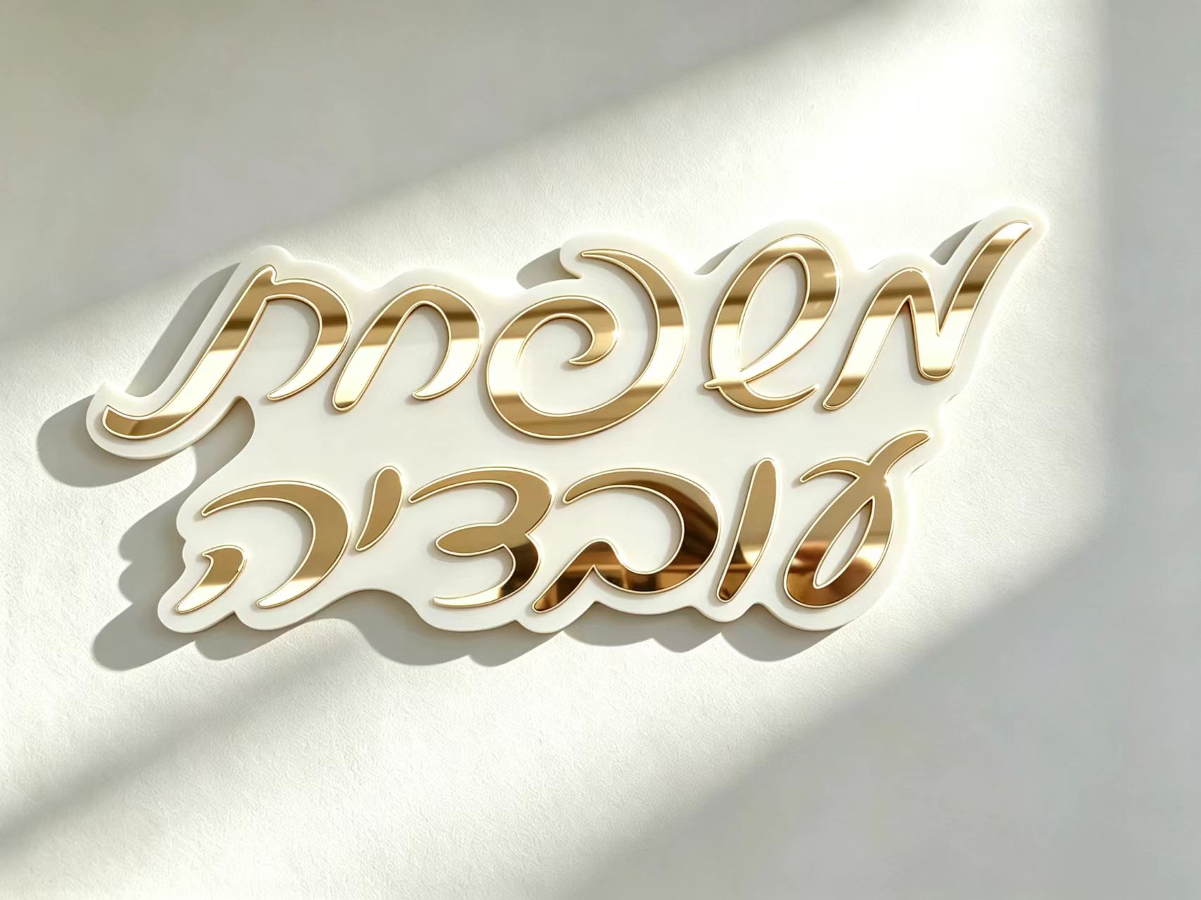 Placa de Nome Personalizada em - Interior Design Names avaliação e preço