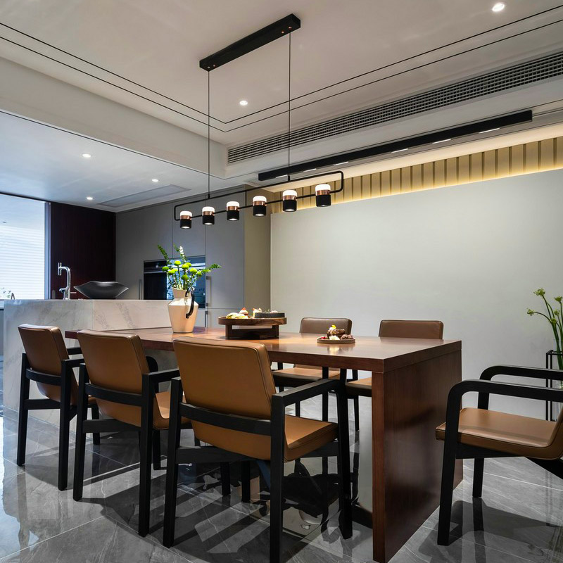 Designer moderno pingente de l - Interior Design Kitchen Modern avaliação e preço