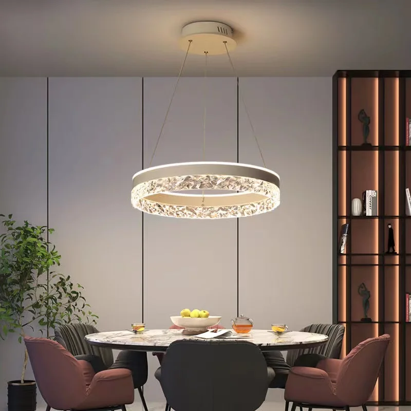 Luxo moderno cristal led pinge - Interior Design Kitchen Modern avaliação e preço