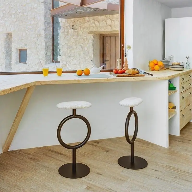 Cadeiras de bar de design mode - Interior Design Kitchen Modern avaliação e preço