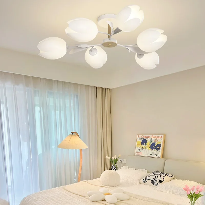 Lustres com design de flores,  - Interior Design Kitchen Modern avaliação e preço