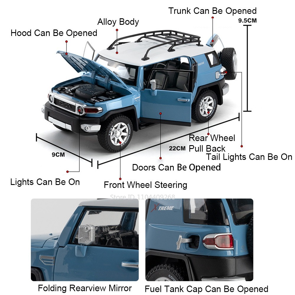 Carro de Brinquedo Modelo LC79 - Interior Design Examples avaliação e preço