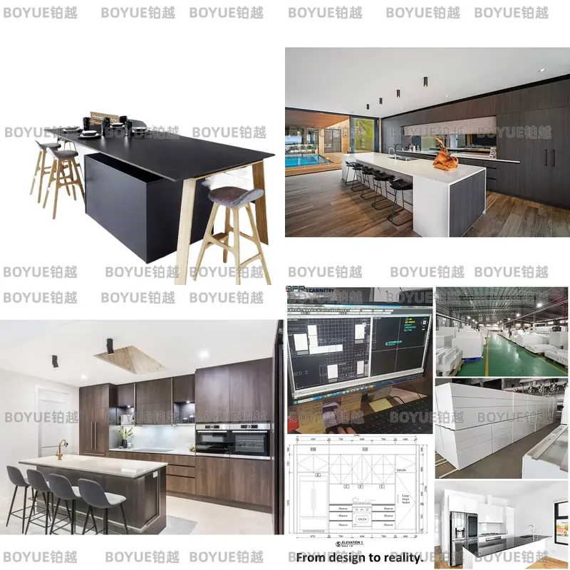 Armários de Cozinha Modernos P - Interior Design Kitchen Modern avaliação e preço